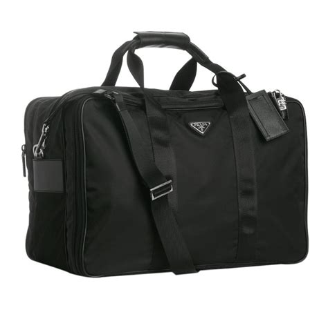 Prada travel bags luggage